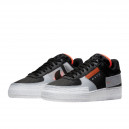 Nike Air Force 1 Type Black Hyper Crimson CQ2344-001