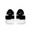 Nike Air Force 1 Type White Black Volt AT7859-101