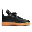 Nike Air Force 1 Utility Black Gum AO1531-002