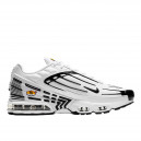 Nike Air Max Plus 3 Leather White Black CK6716-100