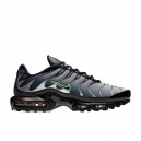 Nike Air Max Plus Black Particle Grey Vapour Green CZ7552-001