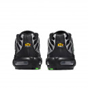 Nike Air Max Plus Black Silver Green Strike DR0139-001