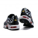 Nike Air Max Plus TN White Black Red