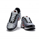 Nike Air Max Plus TN White Black Red
