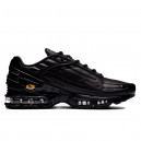 Nike Air Max Plus 3 Leather Triple Black CK6716-001