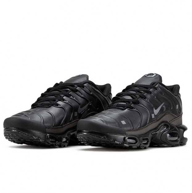 Nike Air Max TN Plus Leather Black