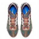 Undercover x Nike React Element 87 Green Mist BQ2718-300