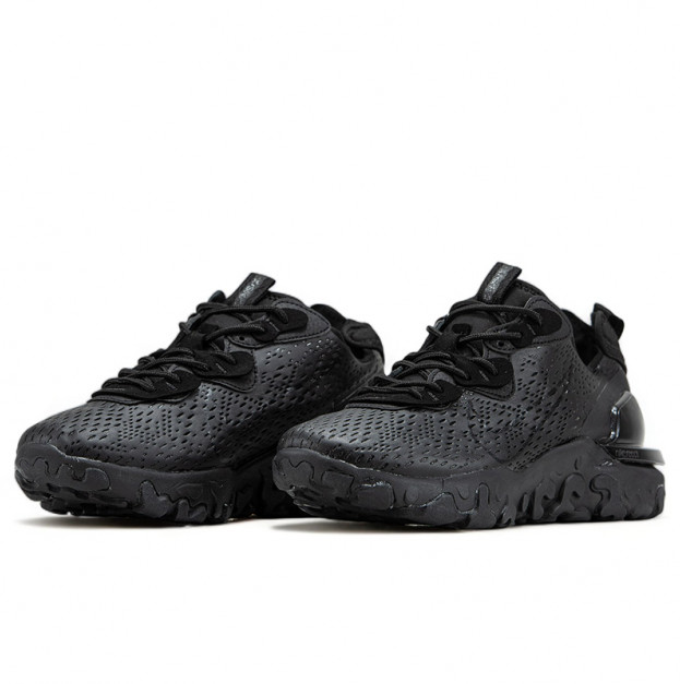 Nike React Vision Black