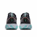 Nike React Element 87 Black Neptune Green AQ1090-005