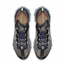 Nike React Element 87 Black Neptune Green AQ1090-005