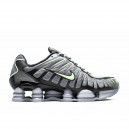 Nike Shox TL Wolf Grey Lime Blast AV3595-005