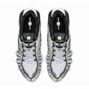 Nike Shox TL Wolf Grey Lime Blast AV3595-005