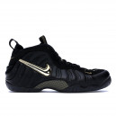 Nike Air Foamposite Pro Black Metallic Gold 624041-009