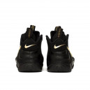 Nike Air Foamposite Pro Black Metallic Gold 624041-009