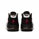 Nike Air Max Penny Black White Red 685153-003