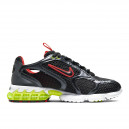 Nike Air Zoom Spiridon Cage 2 Metallic Hematite Track Red Volt CD3613-002