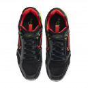 Nike Air Zoom Spiridon Cage 2 Metallic Hematite Track Red Volt CD3613-002