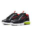 Nike Air Zoom Spiridon Cage 2 Metallic Hematite Track Red Volt CD3613-002