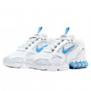 Nike Air Zoom Spiridon Cage 2 White University Blue CD3613-100