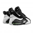 Nike Air Max Speed Turf Black White Voltage Yellow 525225-011