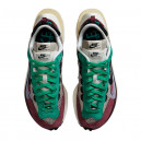 Nike Vaporwaffle sacai Villain Red Neptune Green DD3035-200