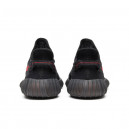 Adidas Yeezy 350 Boost V2 Black Red CP9652