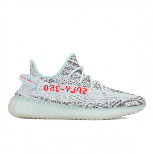 Adidas Yeezy Boost 350 V2 Blue Tint B37571