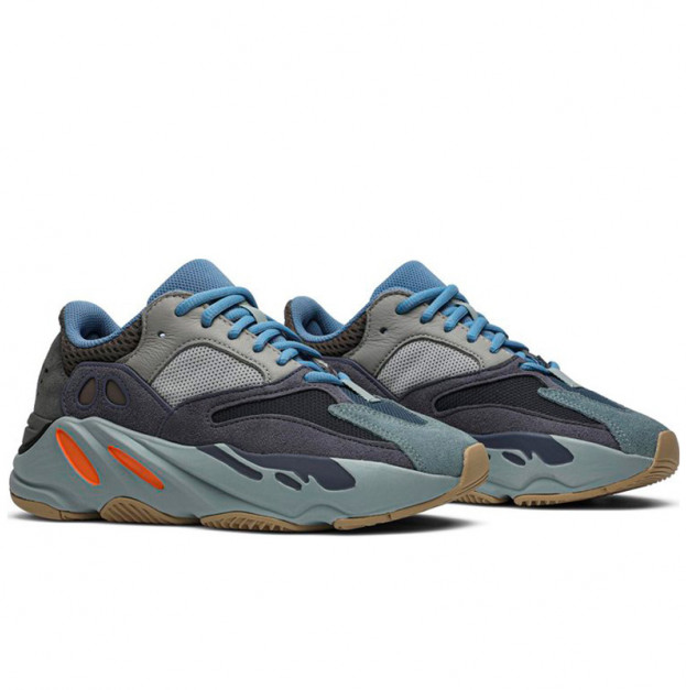 Adidas Yeezy Boost 700 Carbon Blue FW2498