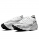 Nike Air ZoomX VaporFly NEXT 2 White Metallic Silver CU4123-100